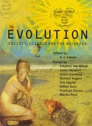 Tapa de Evolution