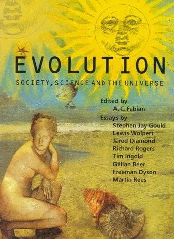 Tapa de Evolution
