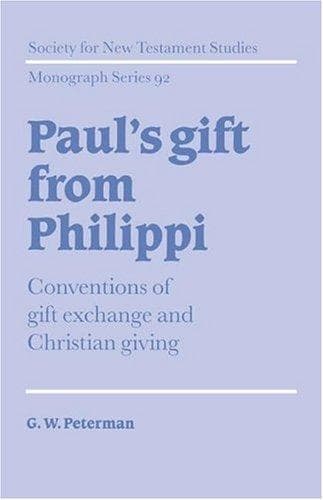 Tapa de Paul's gift from Philippi