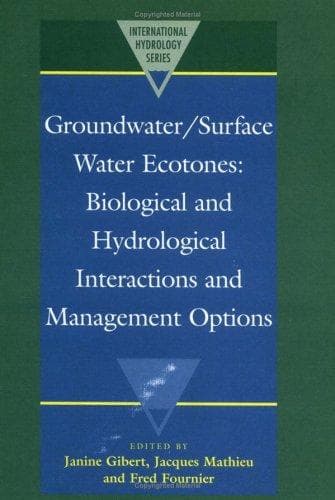 Tapa de Groundwater/surface water ecotones