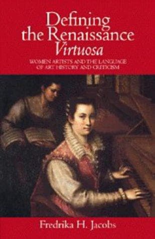 Tapa de Defining the Renaissance virtuosa