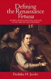 Tapa de Defining the Renaissance virtuosa