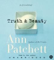 Tapa de Truth & Beauty CD