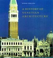 Tapa de A history of Venetian architecture