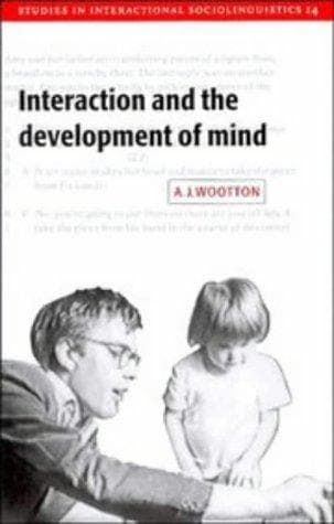 Tapa de Interaction and the development of mind