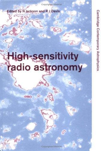 Tapa de High-Sensitivity Radio Astronomy