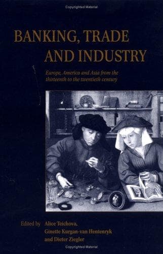 Tapa de Banking, trade, and industry