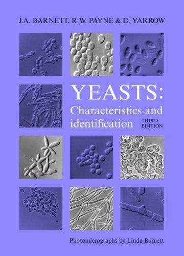 Tapa de Yeasts