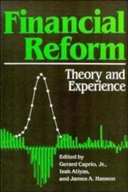 Tapa de Financial Reform