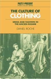 Tapa de The Culture of Clothing