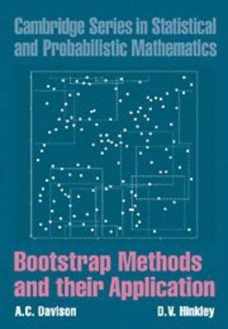 Tapa de Bootstrap methods and their application