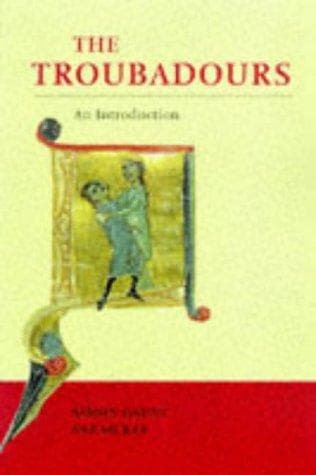 Tapa de The troubadours