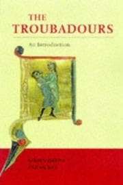 Tapa de The troubadours