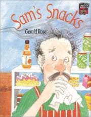 Tapa de Sam's Snacks