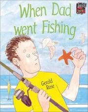 Tapa de When Dad Went Fishing