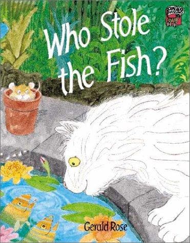Tapa de Who Stole the Fish?