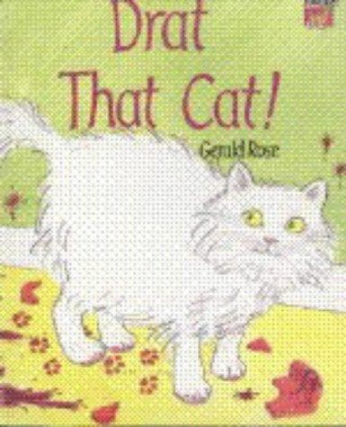 Tapa de Drat That Cat!