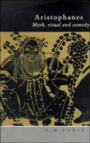Tapa de Aristophanes
