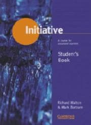 Tapa de Initiative