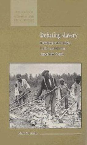 Tapa de Debating Slavery