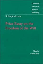 Tapa de Prize essay on the freedom of the will