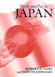 Tapa de Work and Pay in Japan
