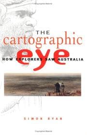 Tapa de The cartographic eye