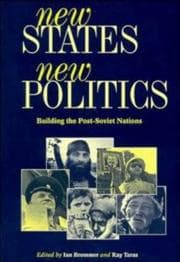 Tapa de New states, new politics