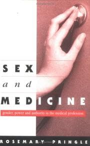 Tapa de Sex and Medicine