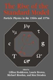 Tapa de The rise of the standard model