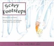 Tapa de Scary Footsteps