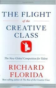 Tapa de The Flight of the Creative Class