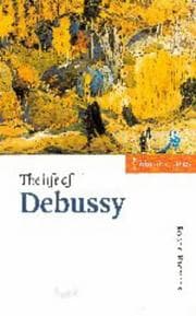 Tapa de The life of Debussy