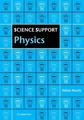 Tapa de Science Support