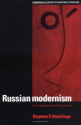 Tapa de Russian Modernism