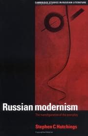 Tapa de Russian Modernism