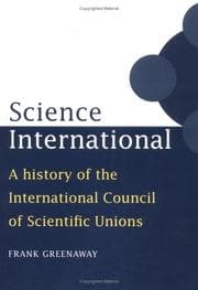 Tapa de Science International