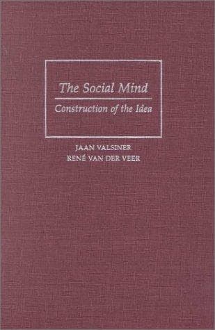 Tapa de Social Mind