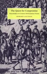 Tapa de The quest for compromise