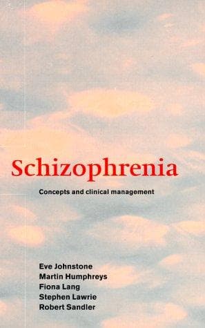Tapa de Schizophrenia