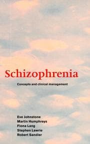 Tapa de Schizophrenia