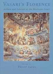 Tapa de Vasari's Florence