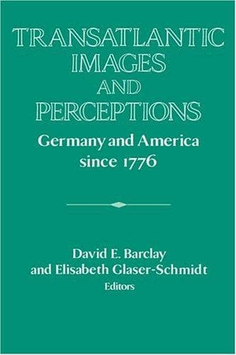 Tapa de Transatlantic Images and Perceptions