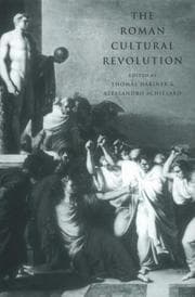 Tapa de The Roman cultural revolution