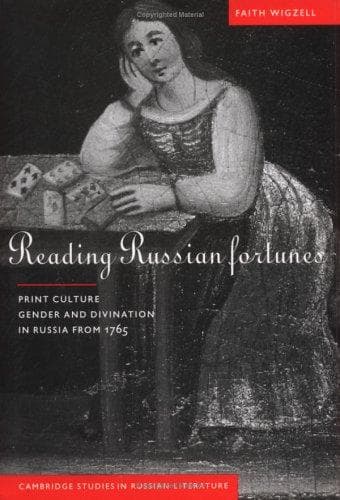 Tapa de Reading Russian fortunes