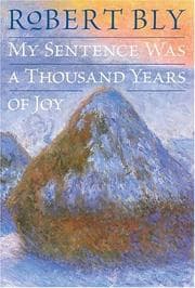 Tapa de My sentence was a thousand years of joy