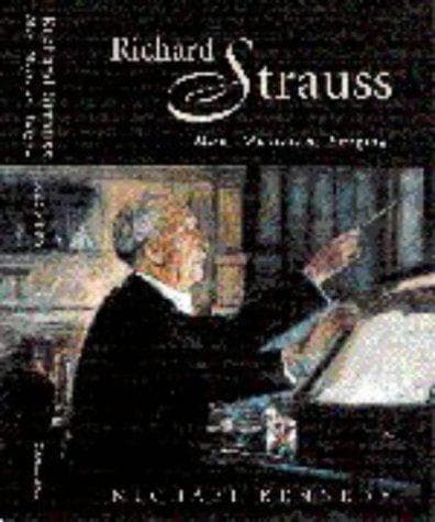 Tapa de Richard Strauss