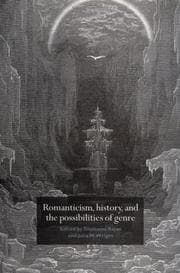Tapa de Romanticism, history, and the possibilities of genre