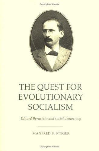 Tapa de The Quest for Evolutionary Socialism