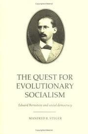 Tapa de The Quest for Evolutionary Socialism